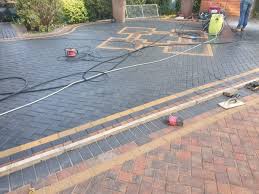 Driveway Overlay Services in Golden Triangle, NJ